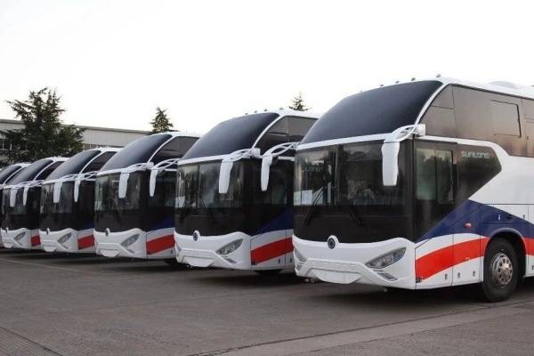 创新技术，突破限制！申龙商用车征服全球