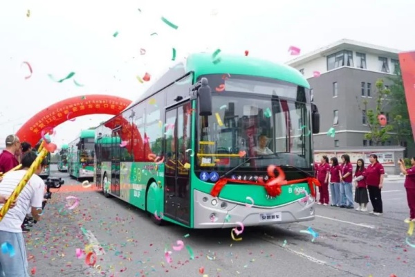 安凯客车：探索核心技术 助力绿色美好出行