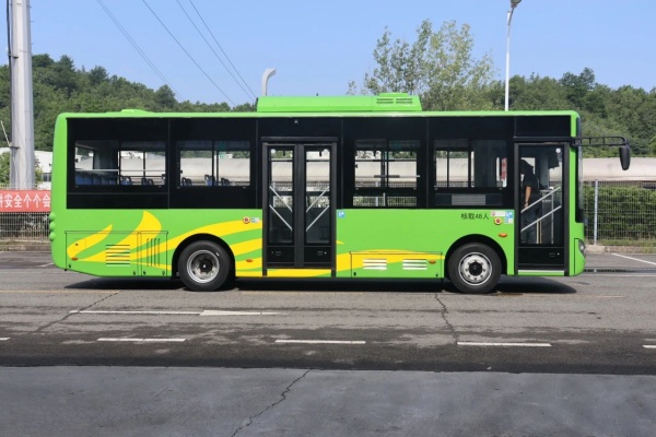 绿色出行！奇瑞万达助力府谷公共交通