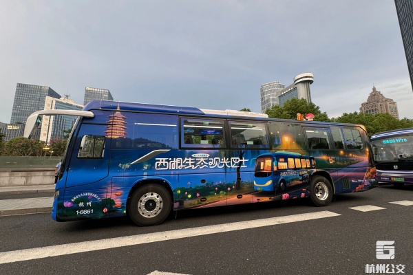 把森林搬进公交车！“西湖生态观光巴士”打造会移动的自然疗愈舱