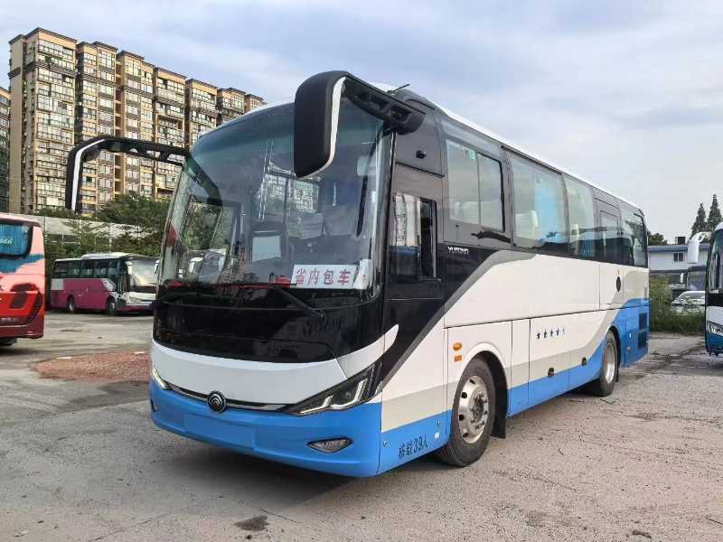 一批国六有公告39座宇通6907旅游车