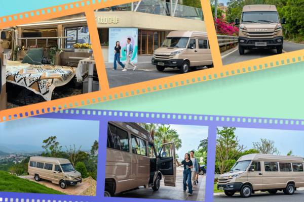 南京依维柯：把“家用”玩出了新花样