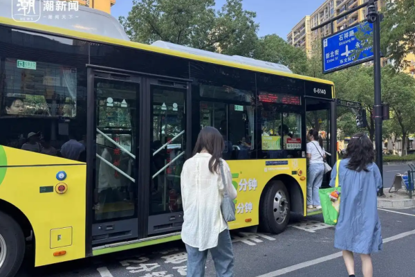 杭州“5分钟巴士”——又快又便宜!涵盖17个地铁站点