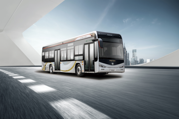 通勤路上 欧辉BJ6129为你护航！