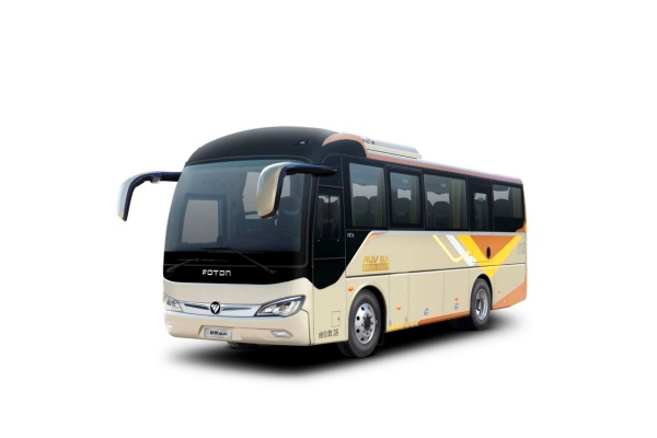 欧辉BJ6906城间客车——全能优势 应运而生