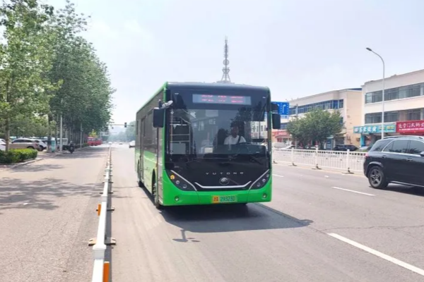 最畅一公里!宝坻公交服务再升级