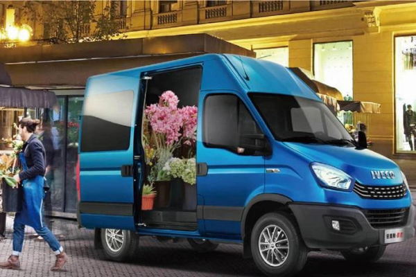 七夕终极浪漫：依维柯欧胜为我装下整座花园