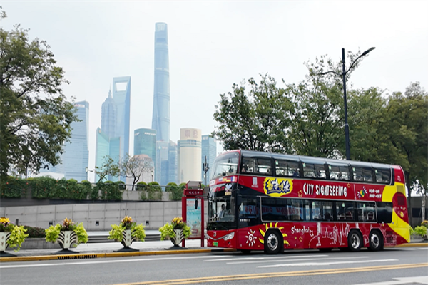从敞篷经典到绿色未来：安凯双层观光巴士与上海的15年同行路