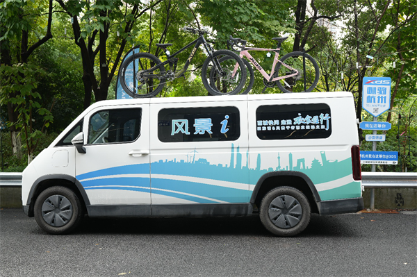 福田图雅诺|车与城的温情对话，事业搭档亦是生活伙伴