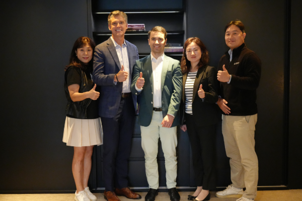 全球战略 剑指亚太 艾里逊变速箱公司到访首尔