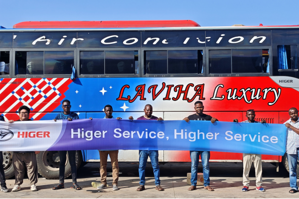 从产品出海到服务扎根  苏州金龙专项服务诠释中国制造品牌力