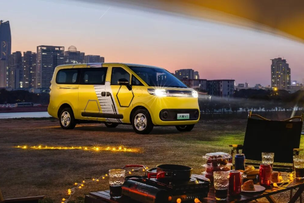 大通轻客3月热销创新高！海内外双破万，新能源劲增89%