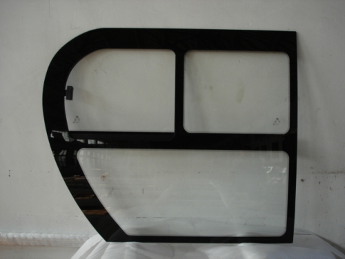 供大/小金龙、上海申龙玻璃内置窗