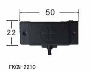 FKC2210方型扁平式电容近接开关