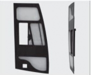 厂家供应客车内置推拉窗