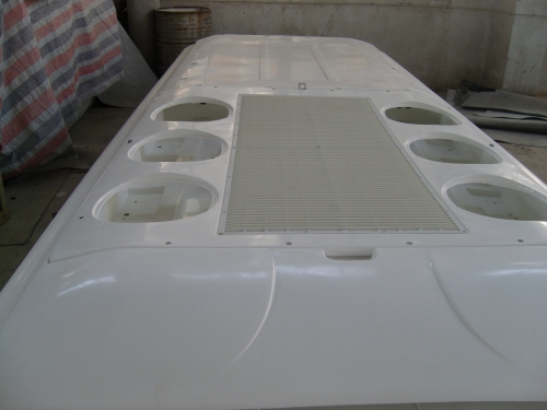 供应汽车大巴空调壳体