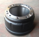 供应客车刹车鼓