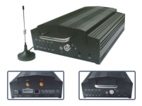 3G无线车载视频实时监控录像机