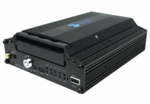 车载硬盘监控录像机