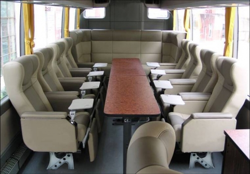 客车座椅