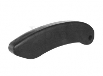 金旅客户聚氨酯自结皮PU扶手