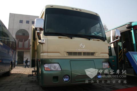 中通房车