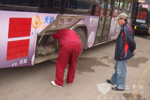 宇通“春运宝典”提前50天备战春运