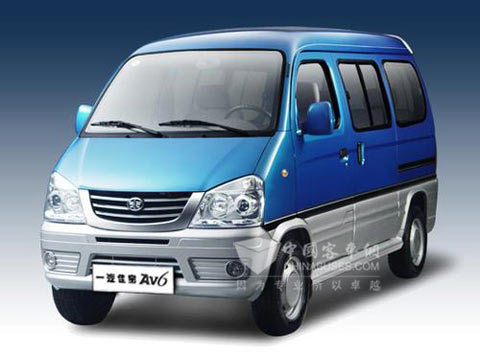 一汽佳宝微客