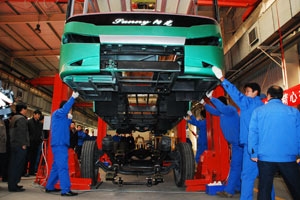 中通客车：节能与新能源“双翼”助腾飞