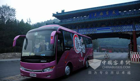 大金龙“赢运中国”