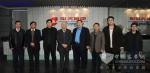 亚洲电动车协会副主席周鹤良一行访问中大