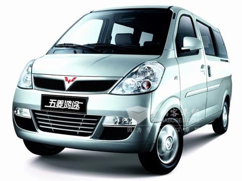 五菱微客