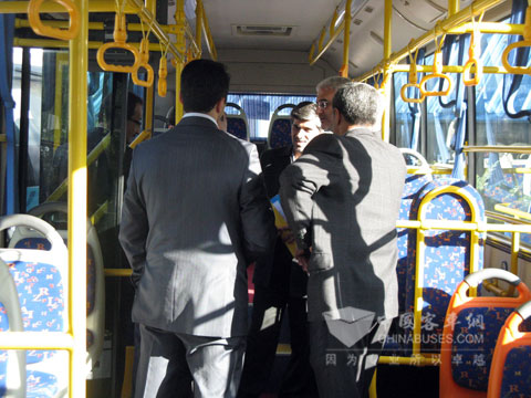 精致内饰受到专业客户称赞