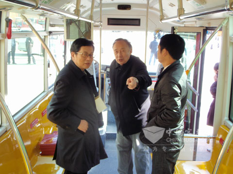 国内行业专家对恒通•都市宝贝客车非常看好