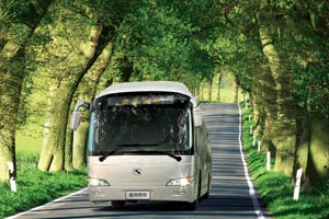 大金龙：海外出口勇创第一  深度对接细分市场