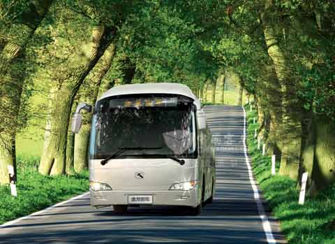 XMQ6120C赢得北京公交大单