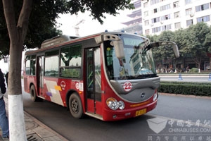 适用性好  绵阳市民钟爱恒通都市宝贝客车