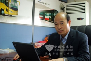 厦门金旅：俯身是为了冲得更远