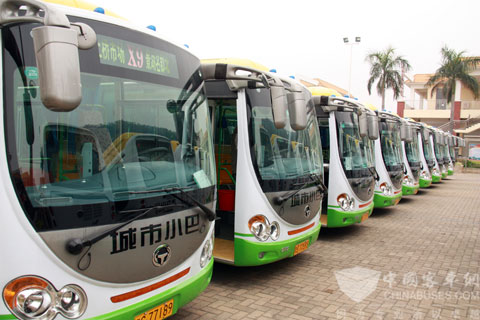 恒通•都市宝贝客车