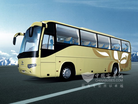 海格团体客车KLQ6109