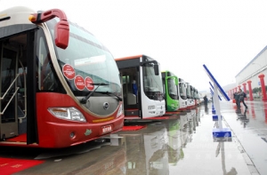 发力新能源客车市场 恒通加大海外市场开拓 