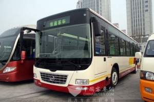 恒通客车差异化产品广受行业专家好评