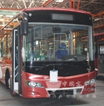 首批181台新能源公交将于大连上线运营用