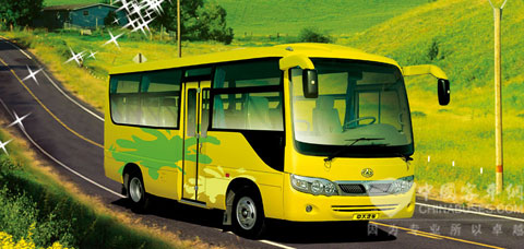 中大YCK6603轻型系列