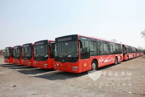 黄海客车因地制宜，走进西北市场