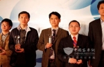恒通客车荣获“Auto China 2010 节能与绿色新能源客车奖