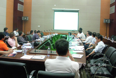 群贤毕至，共同研讨公交业界技术工作难题