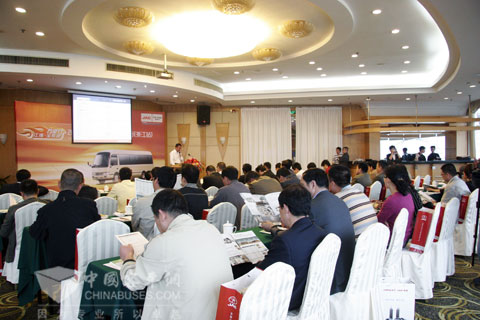 “江淮宝斯通万里行”浙江站活动座无虚席