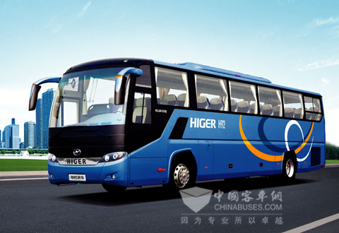 海格客车