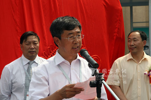 福田欧v客车新能源公司总经理